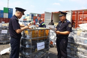 Hải quan tăng tốc thực hiện mục tiêu thu ngân sách chặng nước rút