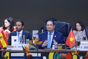 Tăng cường hợp tác chiến lược, đa dạng hóa đối tác và mở rộng không gian phát triển