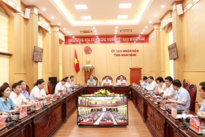 Ninh Bình xây dựng kế hoạch đào tạo cán bộ sát nhu cầu thực tiễn