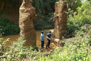 Đồng Nai dự kiến hoàn thành phương án bồi thường dự án cầu Mã Đà trong tháng 12/2025