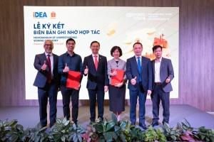 Bộ Công Thương và Shopee hợp tác thúc đẩy xuất khẩu trực tuyến bán lẻ hàng Việt sang thị trường ASEAN