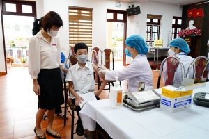 Hải Phòng: Triển khai Chương trình Tiêm chủng mở rộng giai đoạn 3 năm 2026 - 2028