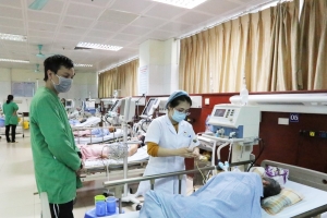 Bắc Ninh triển khai một số giải pháp đột phá chăm sóc và nâng cao sức khỏe Nhân dân