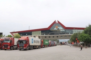 Lạng Sơn giữ nhịp thông quan ổn định tại các cửa khẩu