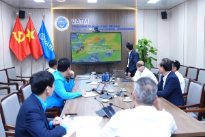VATM triển khai các biện pháp ứng phó bão số 15