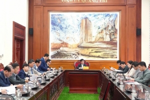 Quảng Trị thúc đẩy xây dựng Trung tâm giám sát, điều hành thông minh (IOC)