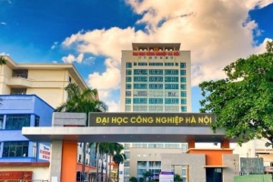 Đại học Công nghiệp Hà Nội thành đại học công lập thứ 12 của Việt Nam