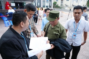 Tại sao chủ đầu tư dự án nhà ở xã hội Kim Chung chọn hình thức nộp hồ sơ trực tiếp?