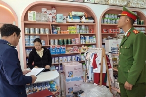 Bắc Ninh: Mạnh tay với hộ kinh doanh mỹ phẩm không rõ nguồn gốc