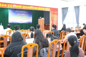 Đà Nẵng: Tập huấn sử dụng AI cho hơn 200 cán bộ, phóng viên và nhà báo