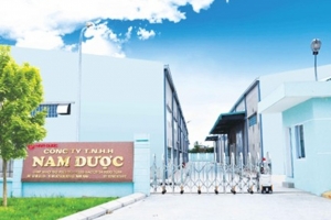 Nhà máy Nam Dược đạt chuẩn GMP-WHO sản xuất Siro ho cảm Ích Nhi có gì đặc biệt?