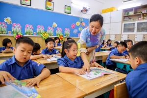 TP. HCM đề xuất giữ nguyên mạng lưới trường phổ thông trong đề án tinh gọn giáo dục