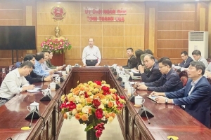 Sắp diễn ra hội nghị kết nối cung - cầu và trưng bày giới thiệu sản phẩm nông sản, thực phẩm tỉnh Thanh Hóa năm 2025