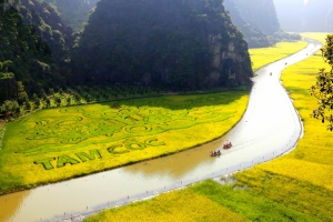 Ninh Bình định hướng bứt phá: Trở thành trung tâm du lịch – công nghiệp văn hoá tầm quốc tế