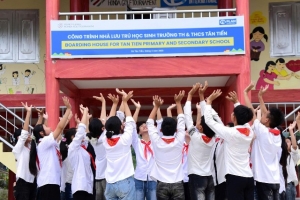 Chương trình “Tiến về phía trước”: Thúc đẩy khả năng chống chịu khí hậu tại các vùng miền núi