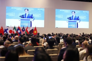 Diễn đàn Kinh tế mùa Thu 2025: TP. HCM khẳng định vai trò tiên phong trong chuyển đổi xanh - số
