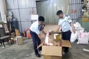 TP. HCM: Xử phạt 3 doanh nghiệp tư nhân kinh doanh vàng với số tiền 210 triệu đồng