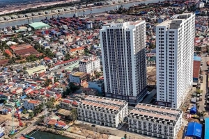 Nhà ở xã hội tăng tốc, 4 tháng khởi công thêm 36.590 căn