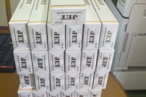 Quảng Trị: Thu giữ 250 gói thuốc lá JET không rõ nguồn gốc