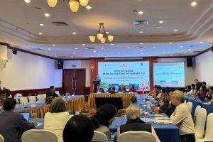 Phát triển thủy sản bền vững: Hướng đi chiến lược trong tiến trình hội nhập