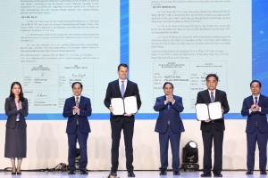 TP. HCM và WEF ra Tuyên bố chung thúc đẩy sản xuất thông minh