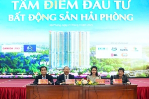 Bất động sản Hải Phòng đang mở ra kỷ nguyên mới