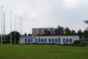 Định hình Khu công nghệ cao TP. HCM thành trung tâm đổi mới sáng tạo quốc tế