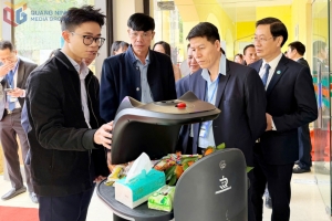 Quảng Ninh: Phường Mông Dương ra mắt trợ lý ảo AI hỗ trợ công dân giải quyết thủ tục hành chính