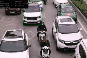 Hệ thống camera giám sát tại Thanh Hóa phát hiện gần 3.500 trường hợp vi phạm giao thông
