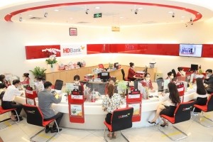 HDBank tiếp tục thoái vốn tại Vietjet