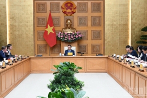 Việt Nam và EU tăng cường hợp tác trên các lĩnh vực ưu tiên chiến lược