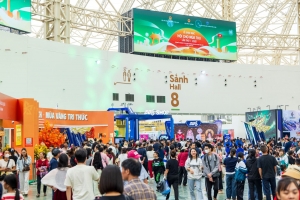 Hội chợ thương mại - động lực mới trong chiến lược xúc tiến và hội nhập kinh tế