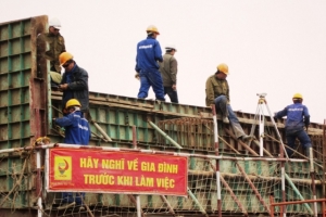 Nghệ An tăng cường quản lý an toàn lao động, hướng tới môi trường làm việc an toàn, bền vững