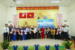 Đại hội thành lập Hội Doanh nghiệp phường Tân Sơn Hoà, nhiệm kỳ 2025 – 2030