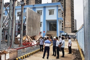 Hà Nội tăng cường kiểm tra chất lượng công trình dịp cuối năm