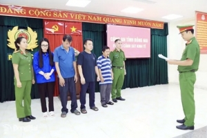 Đồng Nai triệt phá đường dây mua bán hóa đơn trái phép