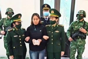 Hà Tĩnh: Bắt giữ đối tượng vận chuyển vàng trái phép qua biên giới