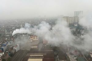 Ô nhiễm không khí nghiêm trọng, doanh nghiệp được yêu cầu giảm công suất
