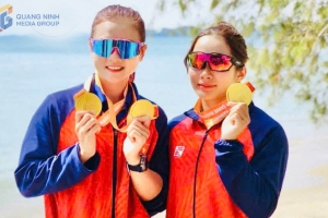 Quảng Ninh góp 10 VĐV ở 6 môn thế mạnh tại SEA Games 33