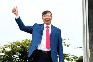 PGS.TS Nguyễn Kim Hồng làm Hiệu trưởng Trường Đại học Nguyễn Tất Thành