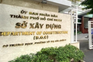 TP. HCM giải thể Thanh tra Sở Xây dựng