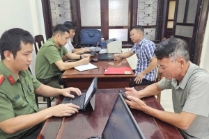 Đắk Lắk: Phạt hai người đàn ông mạo danh phóng viên hoạt động báo chí