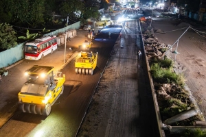 Hà Nội yêu cầu đẩy nhanh tiến độ Vành đai 2,5, quyết hoàn thành quý I/2026