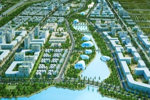 Bắc Ninh: Điều chỉnh quy hoạch “Khu đô thị và dịch vụ phía Tây thị trấn Chờ (cũ), phân khu A”
