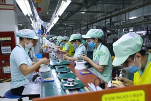 Xuất khẩu tăng mạnh, doanh nghiệp Việt Nam đối mặt thách thức nhân lực