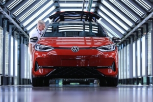 Volkswagen đặt cược lớn vào Trung Quốc: Tham vọng phát triển xe điện giảm 50% chi phí