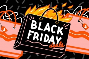 Black Friday 2025 lập kỷ lục chi tiêu 11,8 tỷ USD - AI trở thành động lực mua sắm chính