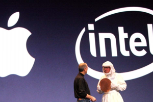 Apple và Intel tái hợp chiến lược sản xuất chip M-series cấp thấp từ năm 2027