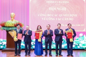 Đà Nẵng: Đặc khu Hoàng Sa lần đầu có chủ tịch là nữ