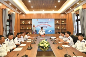 Phát động Cuộc thi “Em yêu biển, đảo quê hương” trên địa bàn tỉnh An Giang